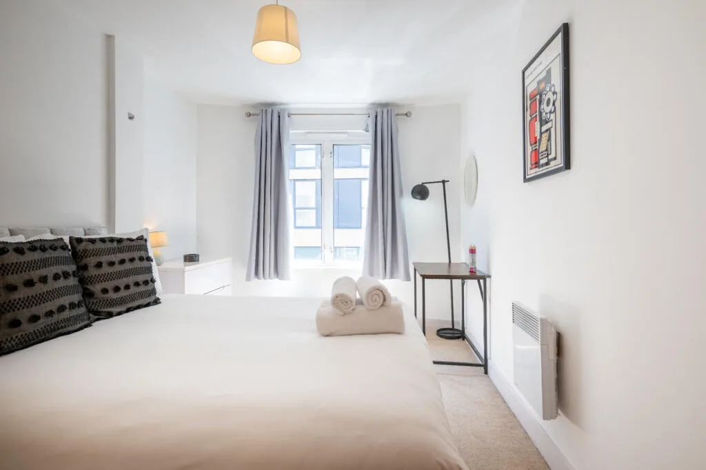 2 bedroom flat for rent
