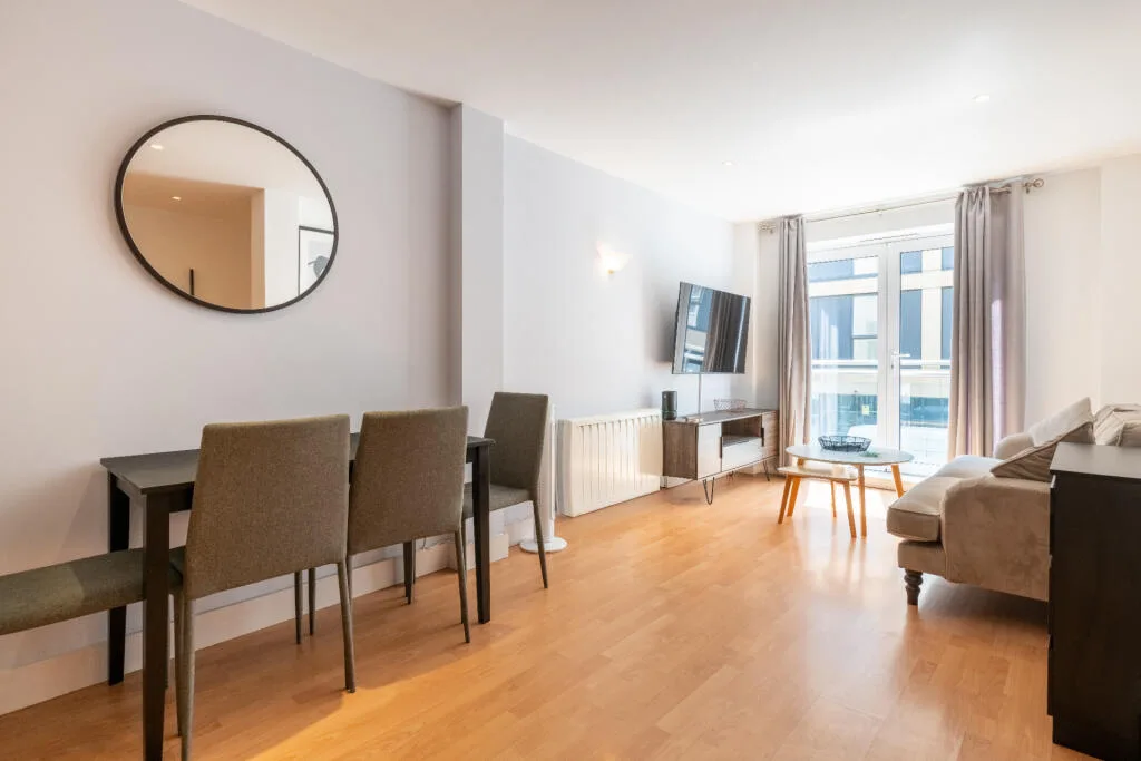 2 bedroom flat for rent