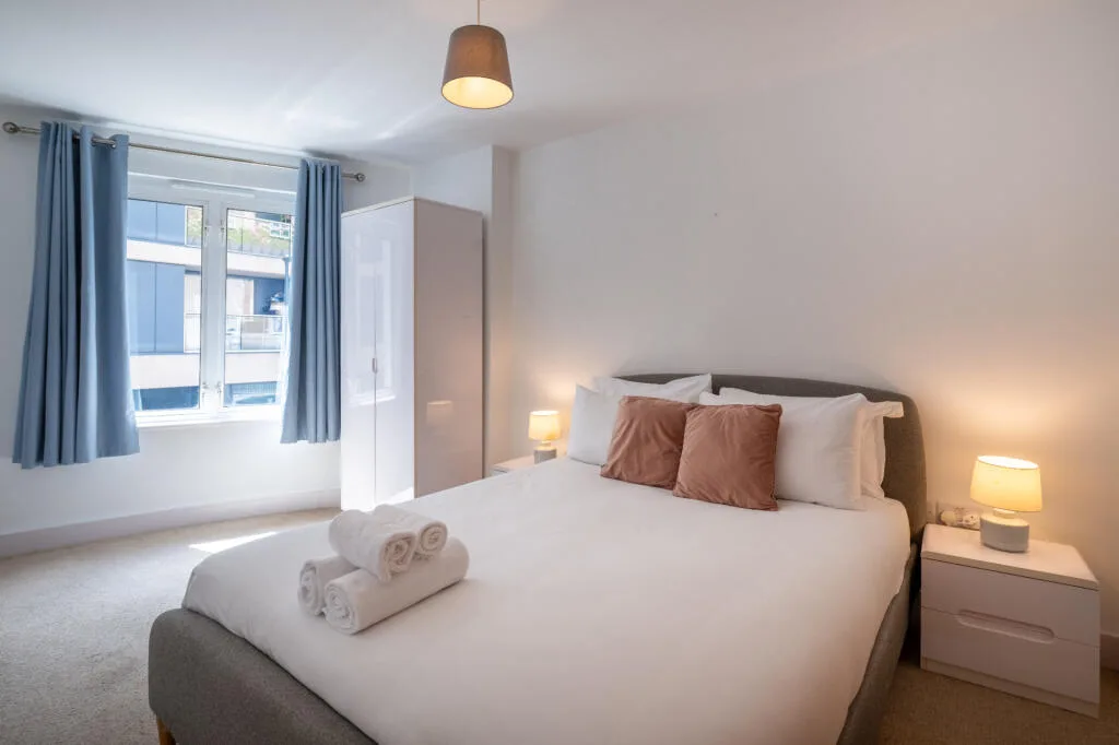 2 bedroom flat for rent