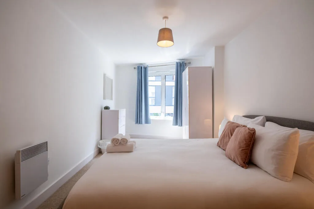 2 bedroom flat for rent