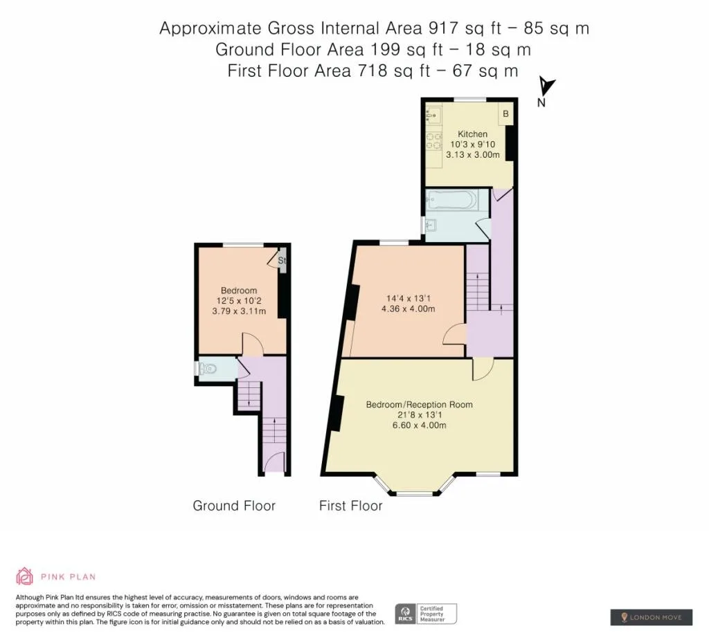 2 bedroom flat for rent