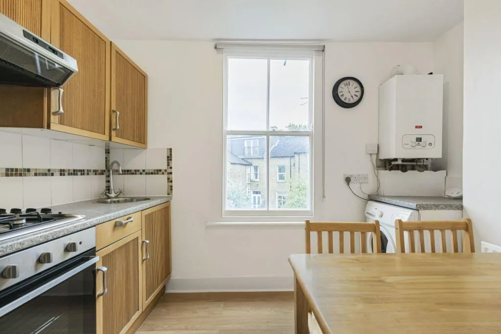 2 bedroom flat for rent