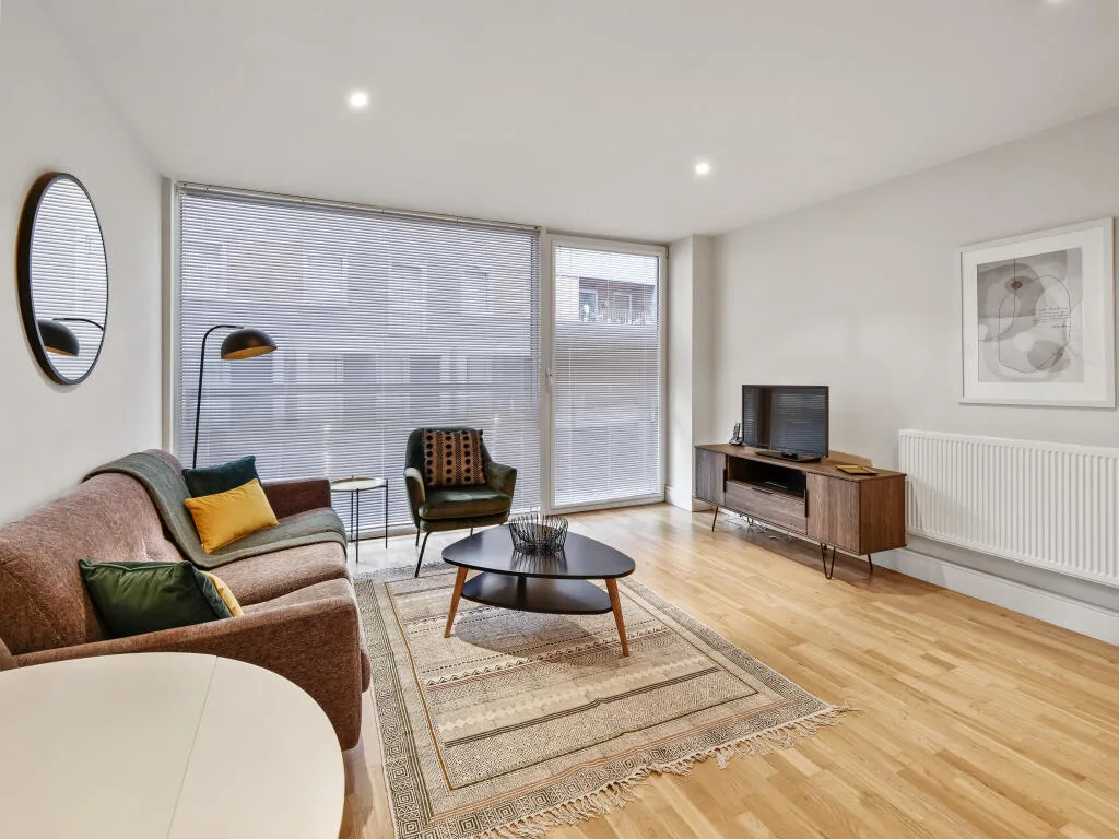1 bedroom flat for rent