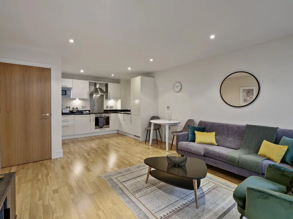 1 bedroom flat for rent
