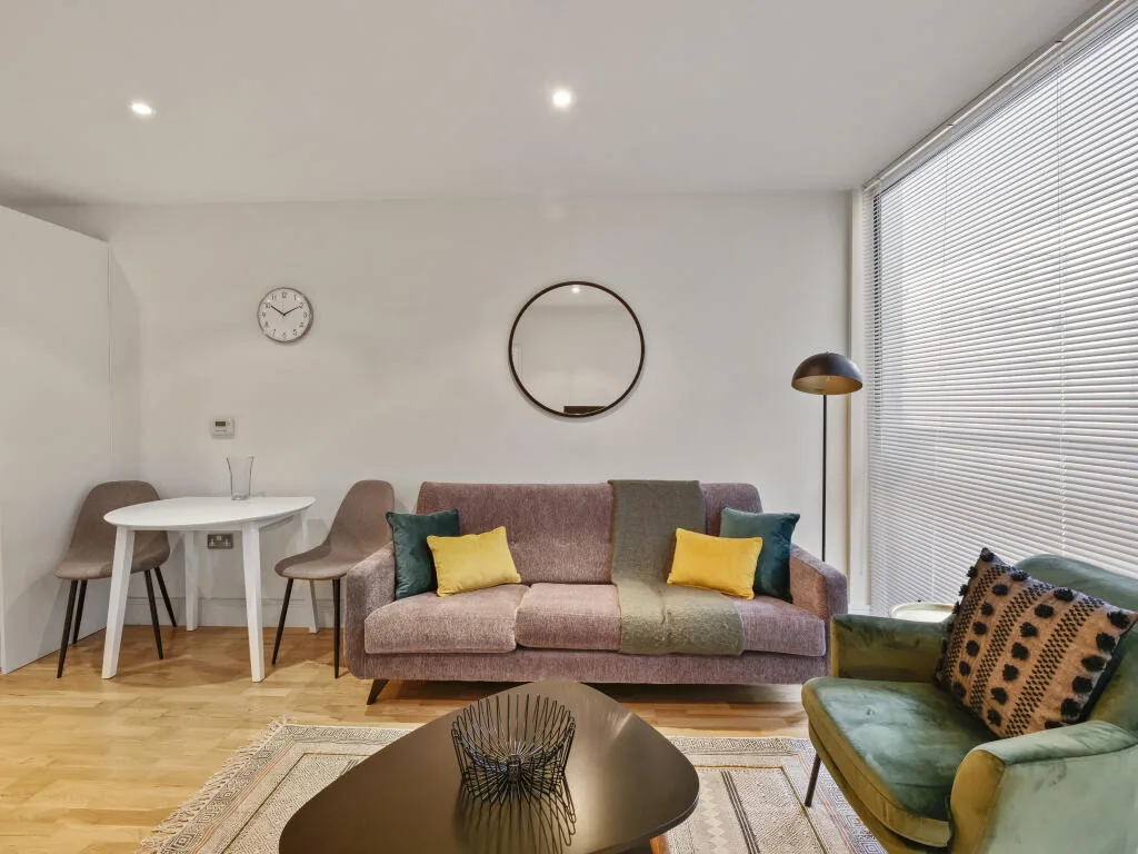 1 bedroom flat for rent