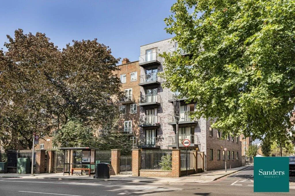 2 bedroom flat for rent