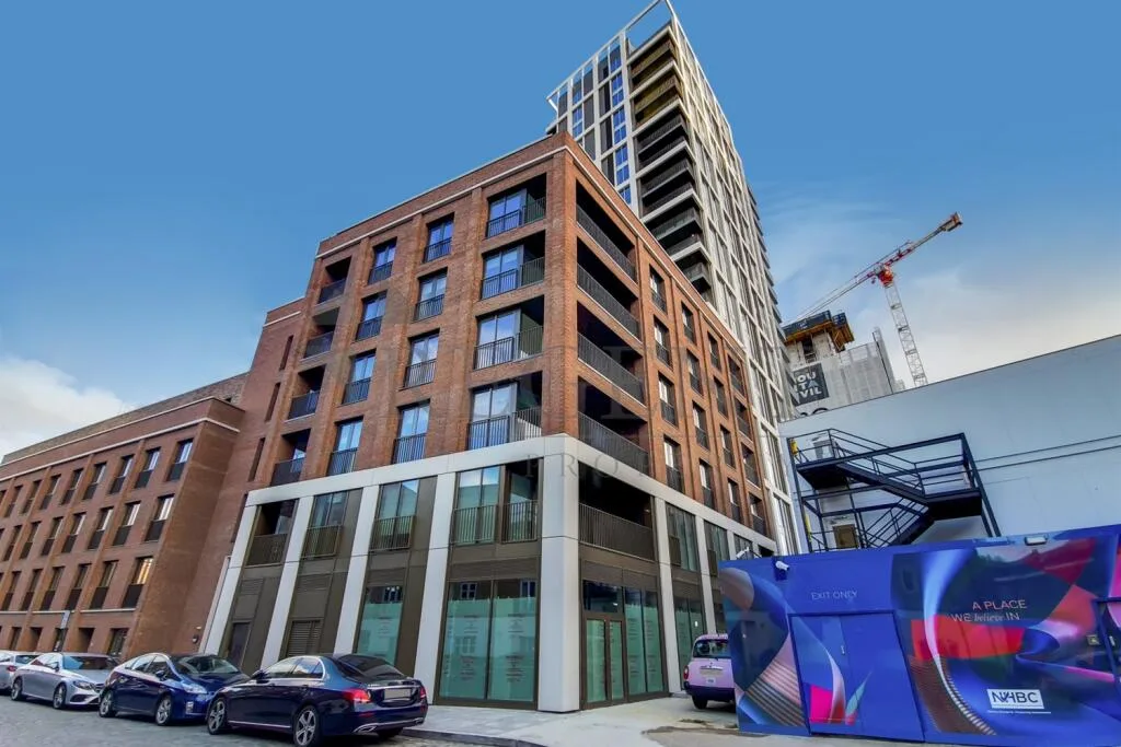 Studio apartment for rent