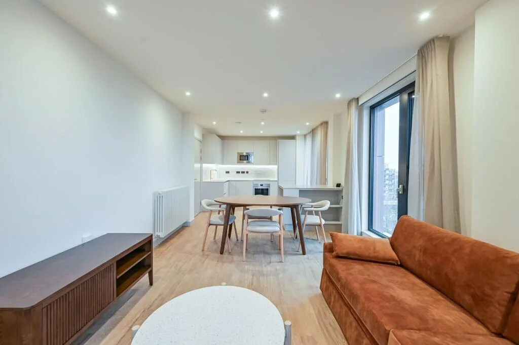 2 bedroom flat for rent