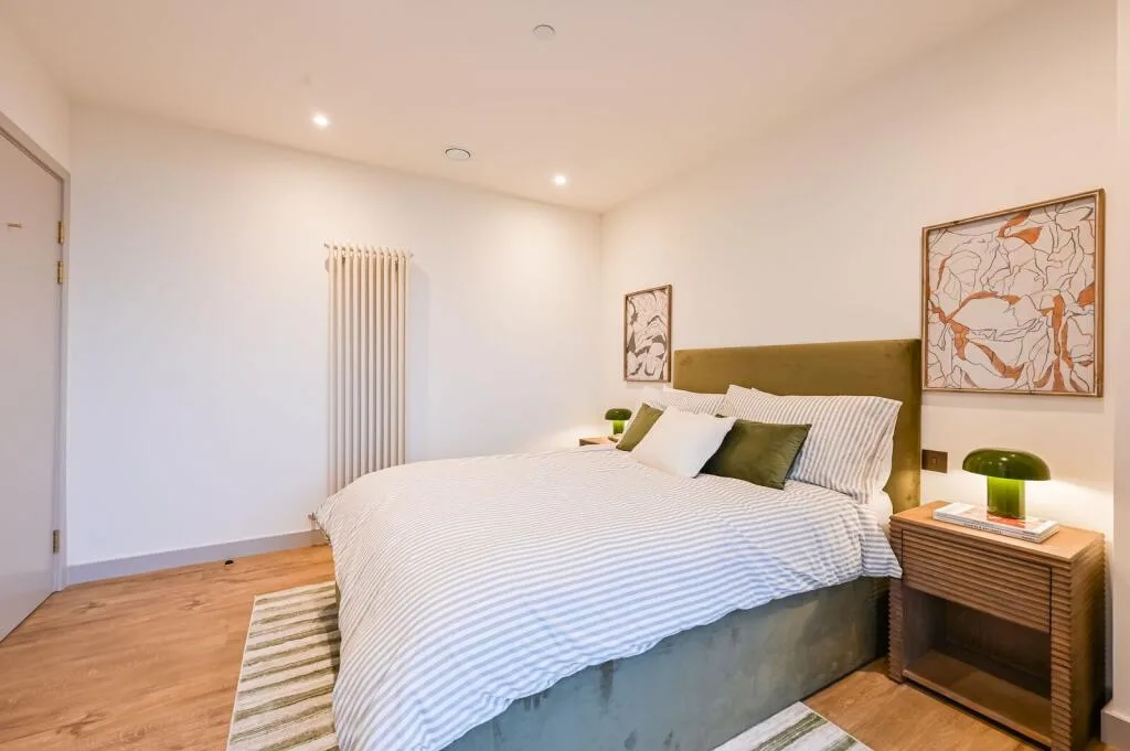 2 bedroom flat for rent