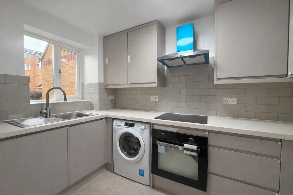 2 bedroom flat for rent