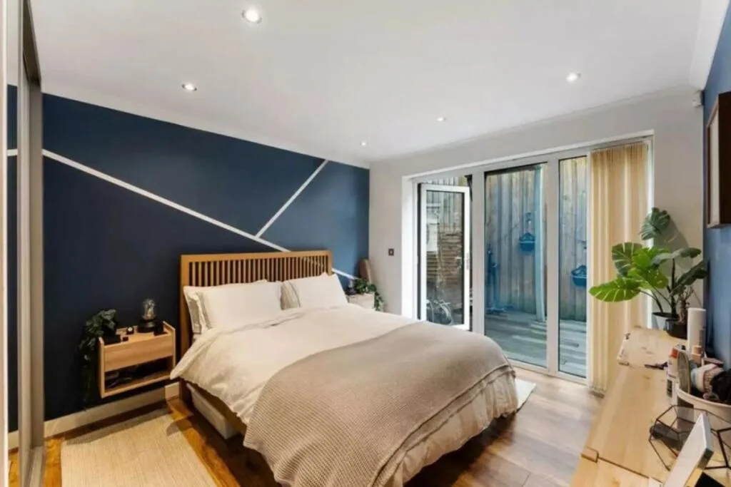 3 bedroom ground floor flat for rent