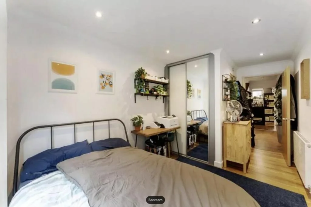 3 bedroom ground floor flat for rent