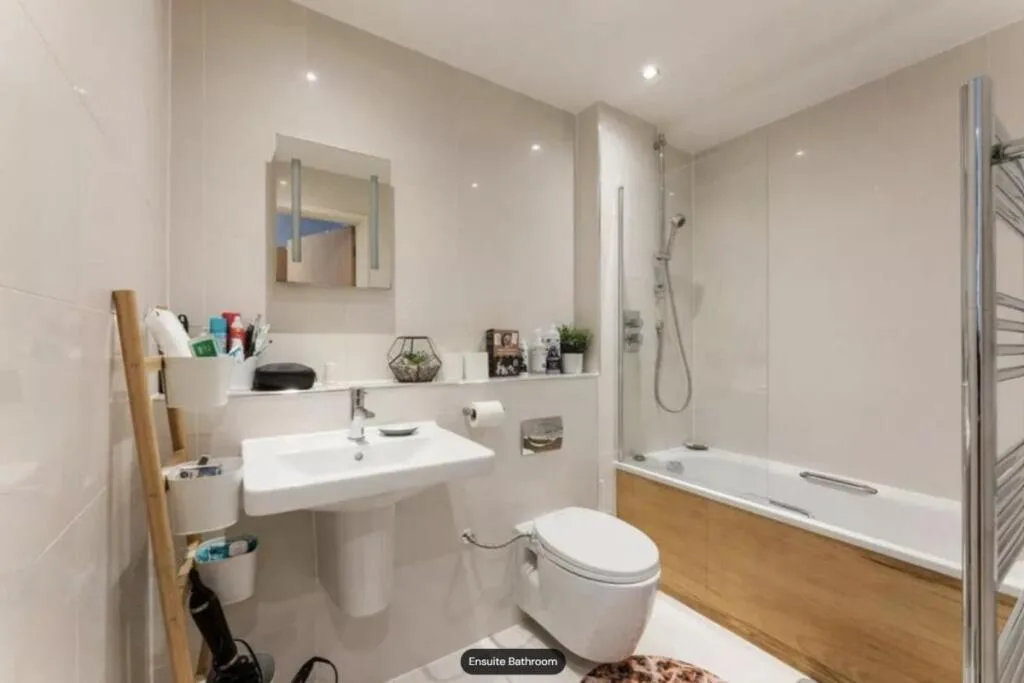 3 bedroom ground floor flat for rent