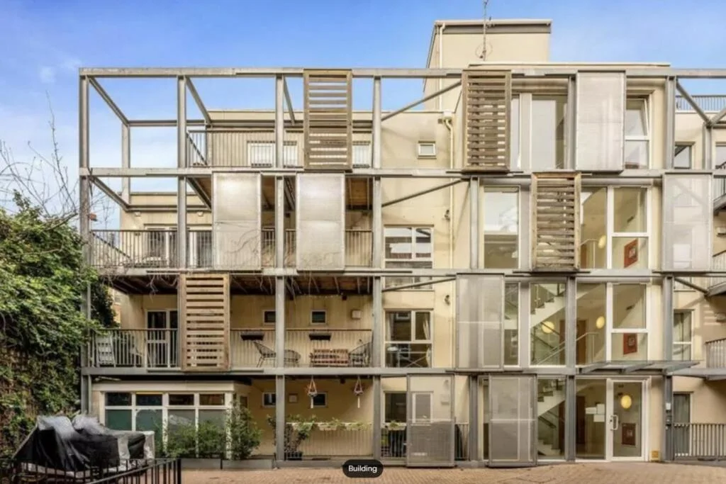 3 bedroom ground floor flat for rent