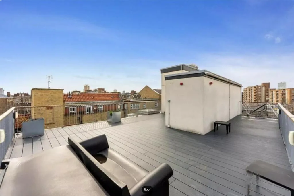 3 bedroom ground floor flat for rent