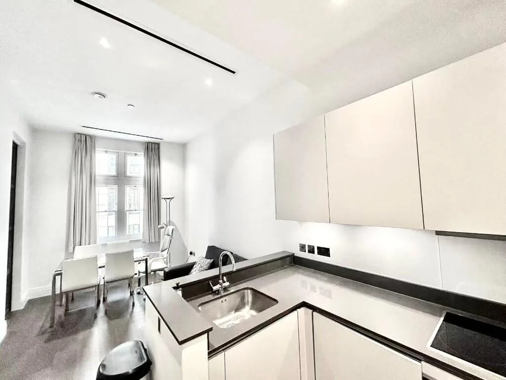 1 bedroom flat for rent