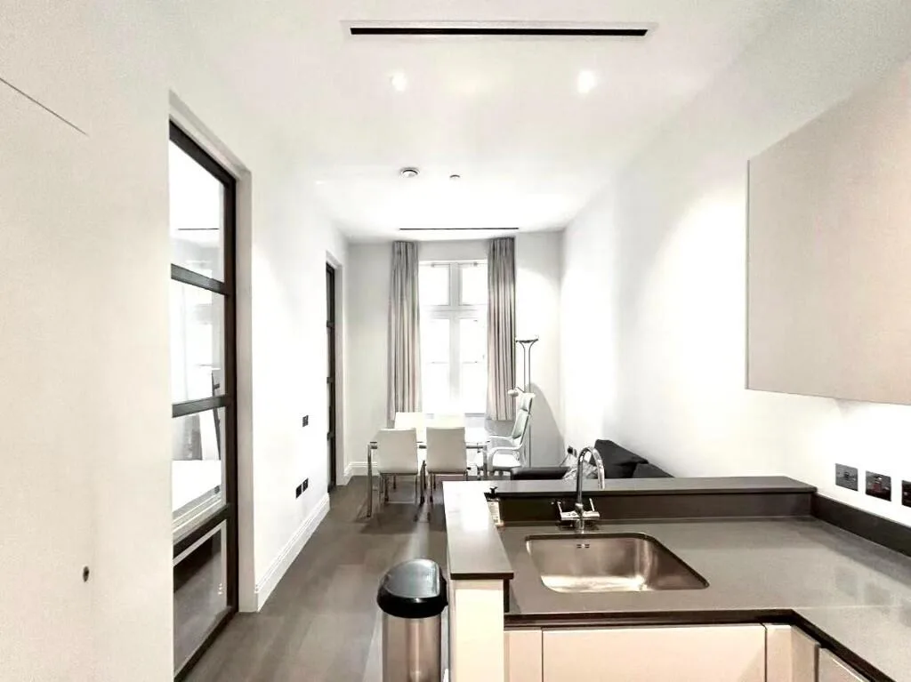 1 bedroom flat for rent