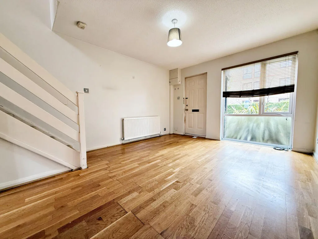 1 bedroom terraced house for rent