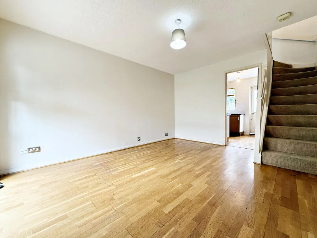 1 bedroom terraced house for rent