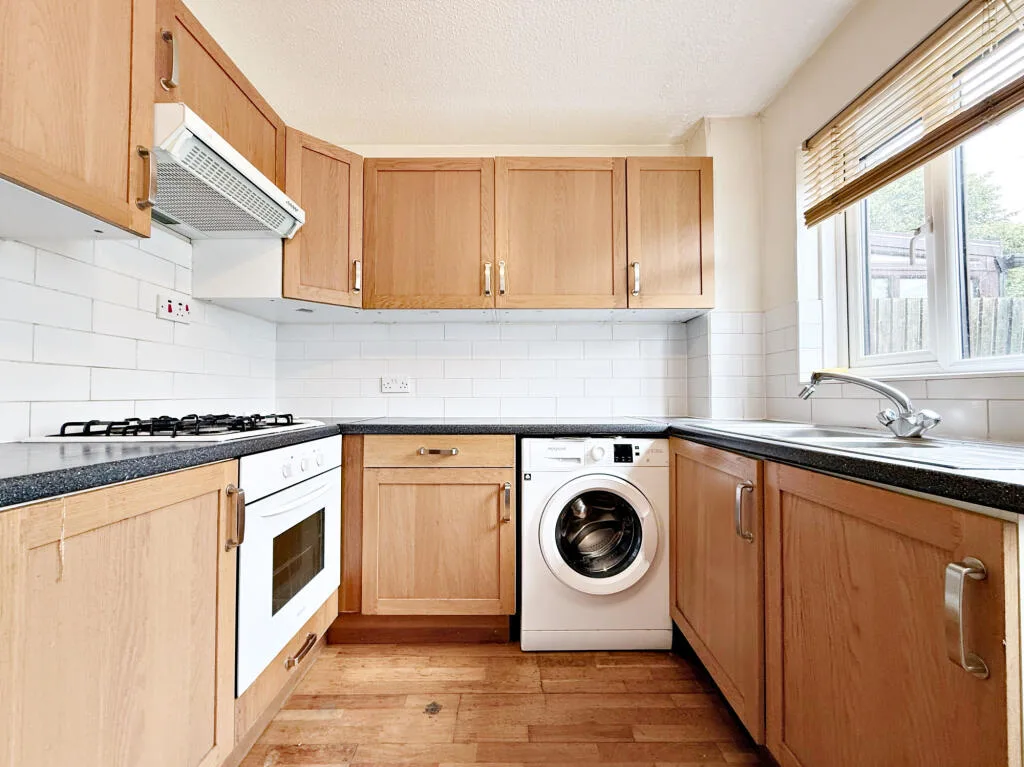 1 bedroom terraced house for rent