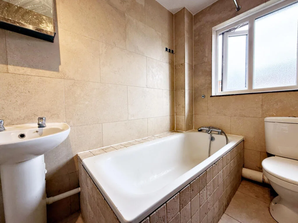 1 bedroom terraced house for rent