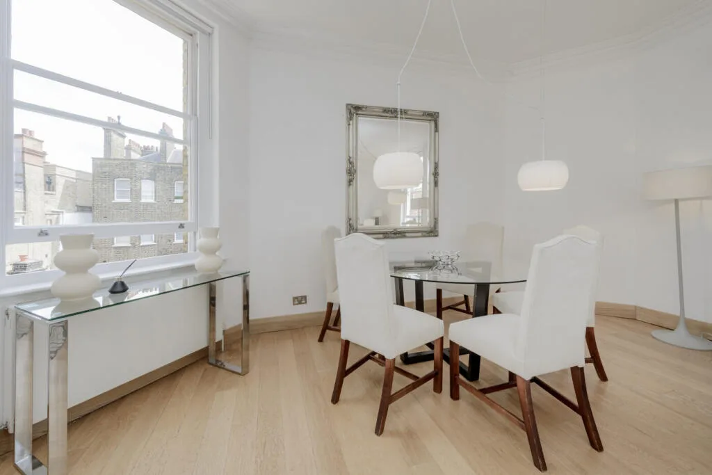 3 bedroom flat for rent