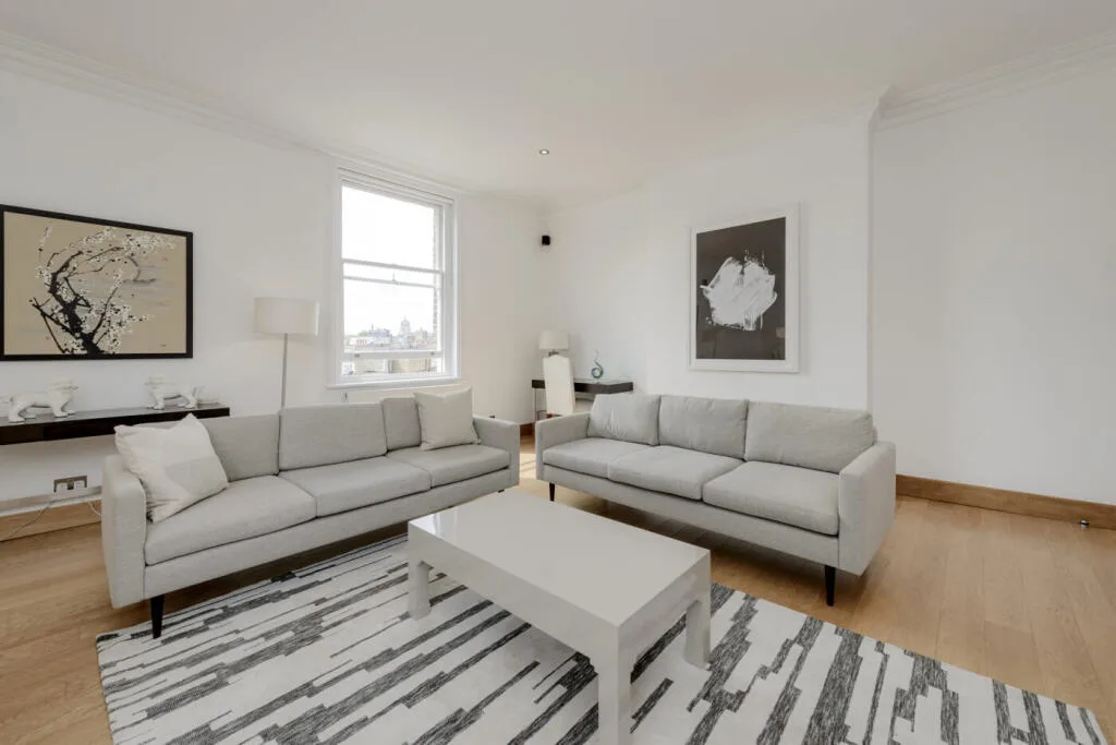 3 bedroom flat for rent