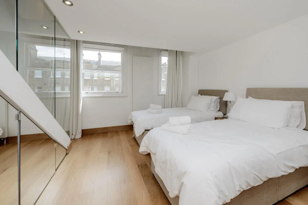 3 bedroom flat for rent
