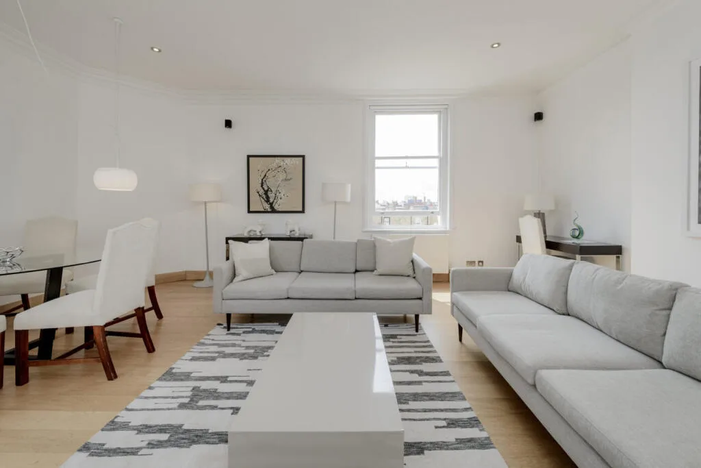 3 bedroom flat for rent