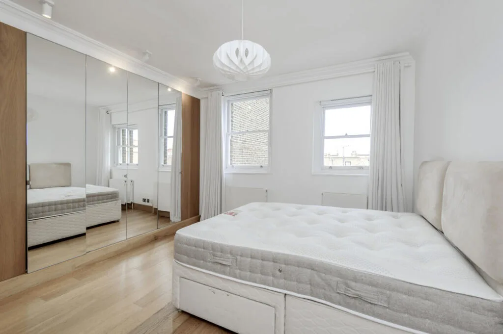 3 bedroom flat for rent