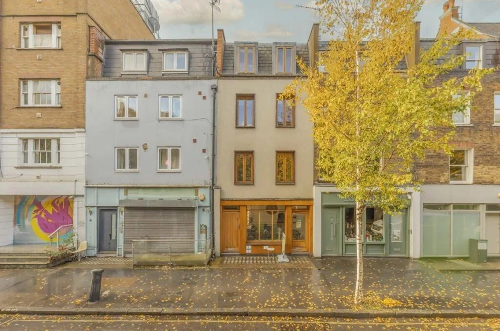 4 bedroom terraced house for rent