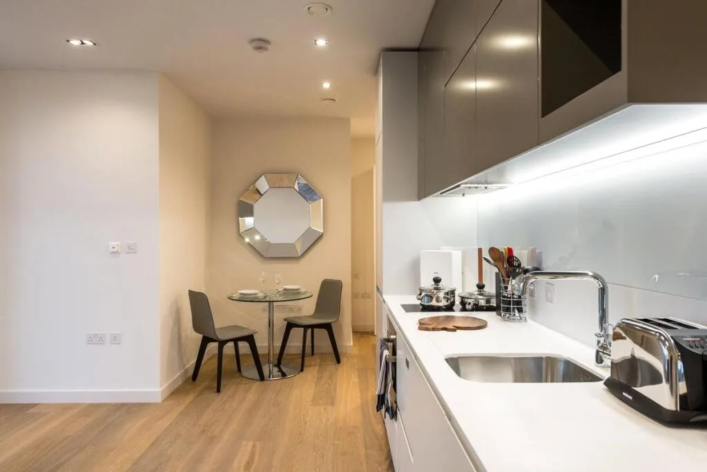 1 bedroom apartment for rent