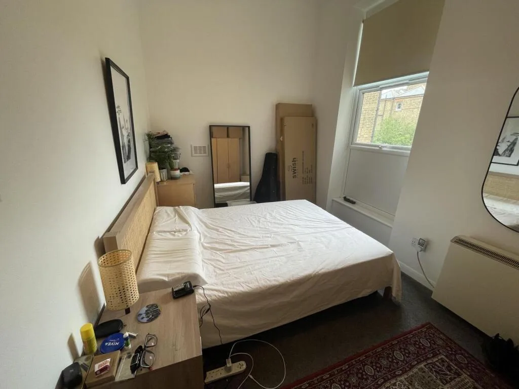 1 bedroom flat for rent