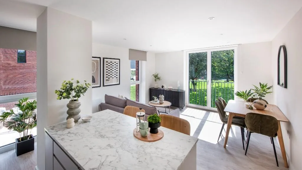 2 bedroom flat for rent