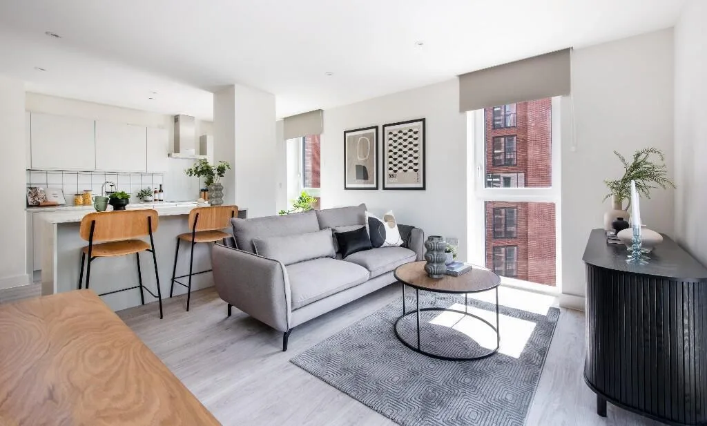 2 bedroom flat for rent