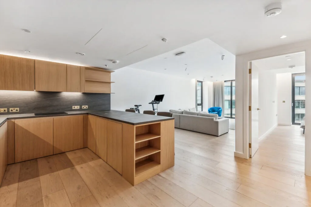 2 bedroom flat for rent