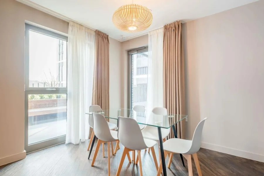 3 bedroom apartment for rent