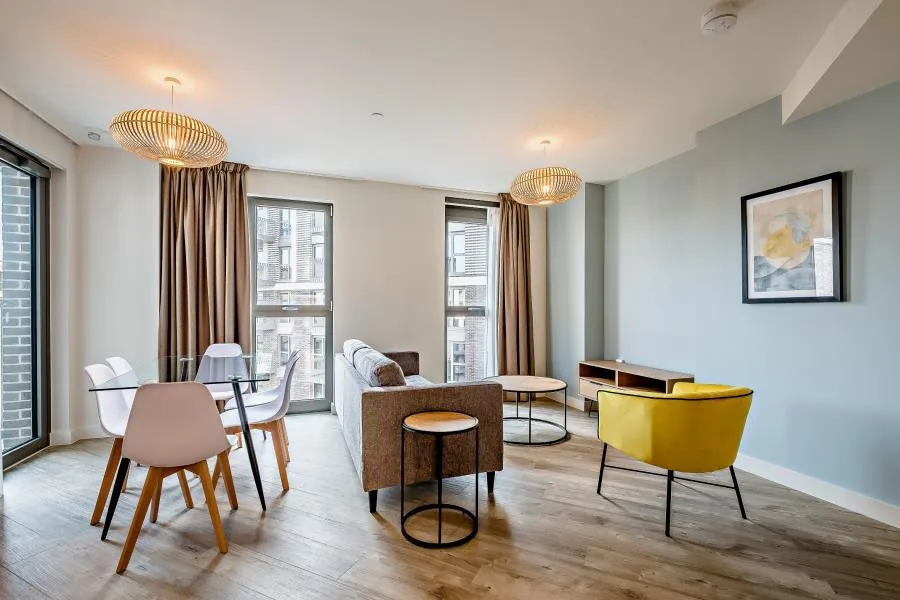 3 bedroom apartment for rent