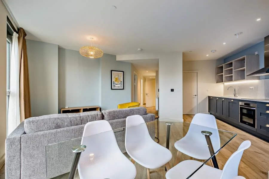 3 bedroom apartment for rent