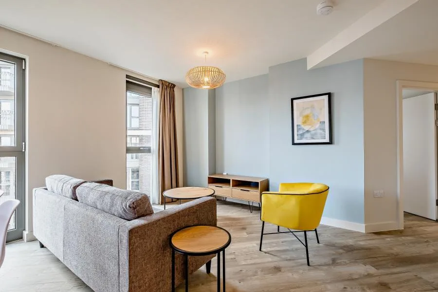 3 bedroom apartment for rent