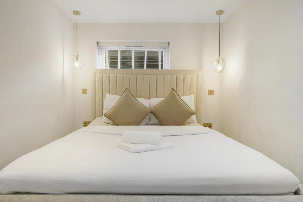 2 bedroom apartment for rent