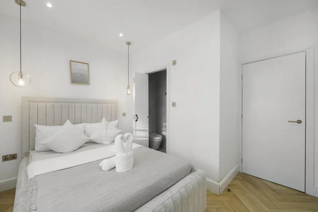 2 bedroom apartment for rent