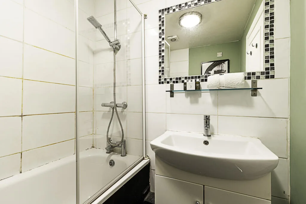 1 bedroom flat for rent
