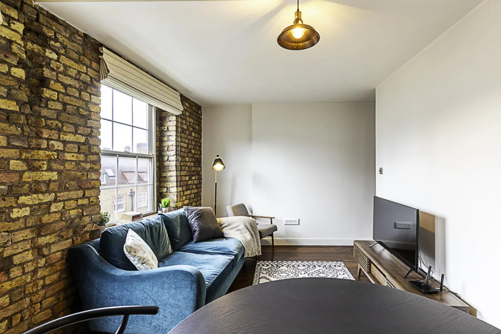 1 bedroom flat for rent