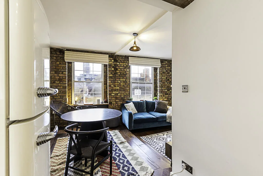 1 bedroom flat for rent