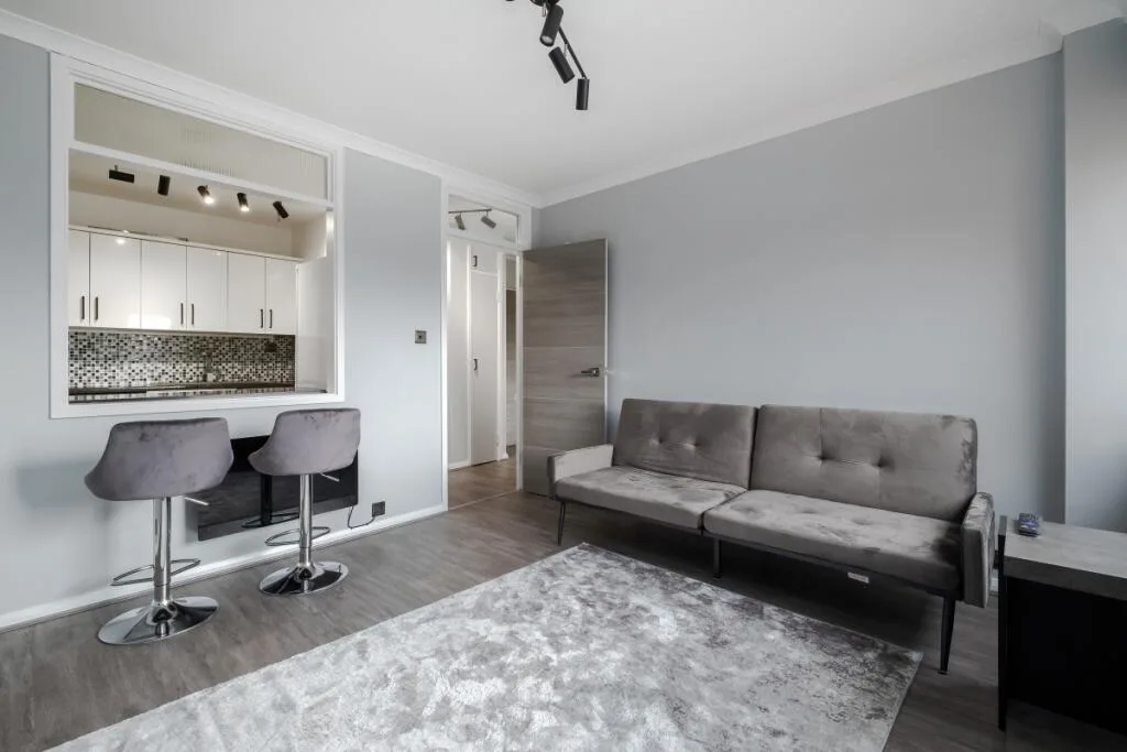 1 bedroom flat for rent