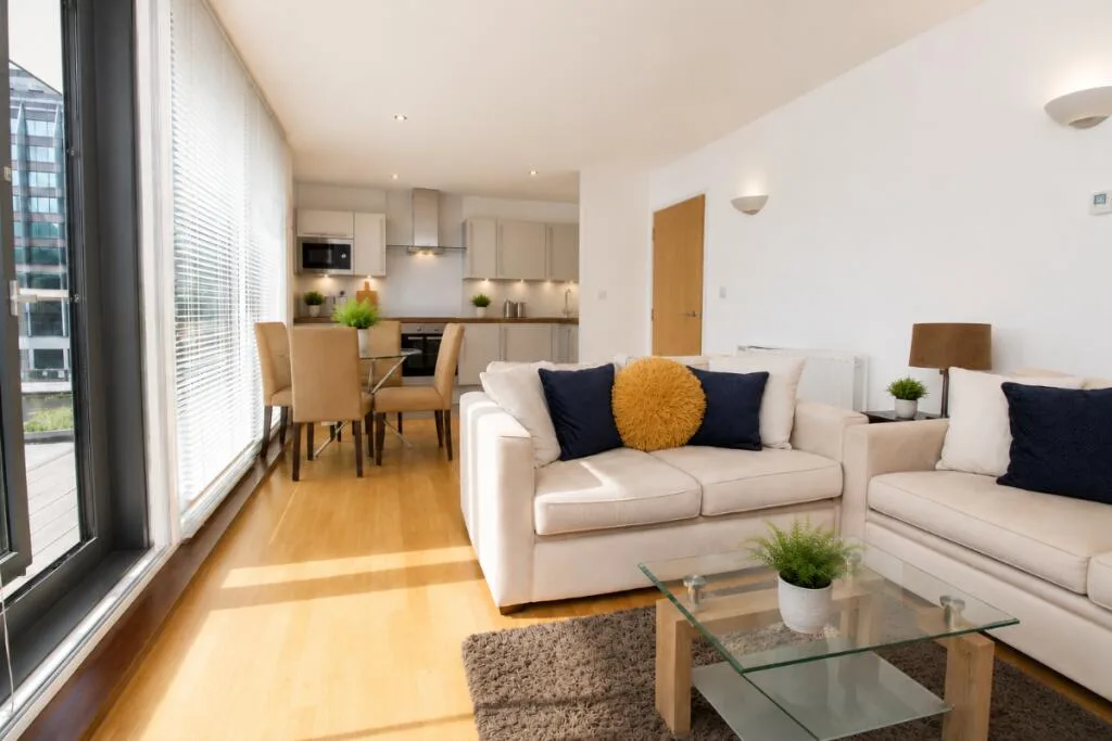 2 bedroom apartment for rent