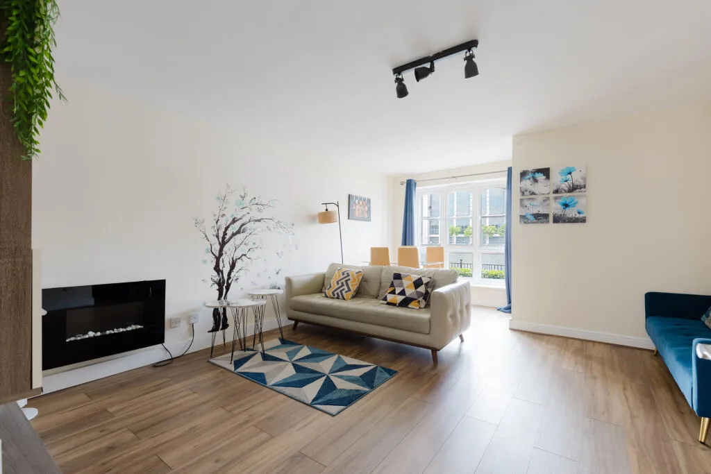 2 bedroom flat for rent