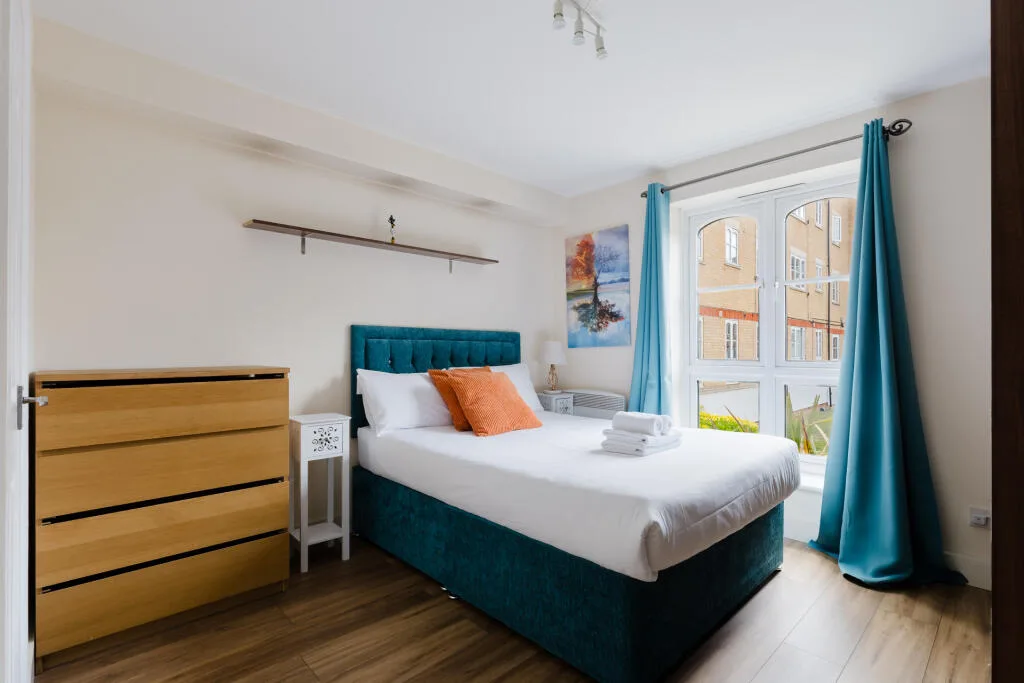 2 bedroom flat for rent