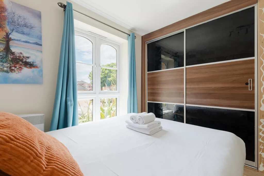 2 bedroom flat for rent